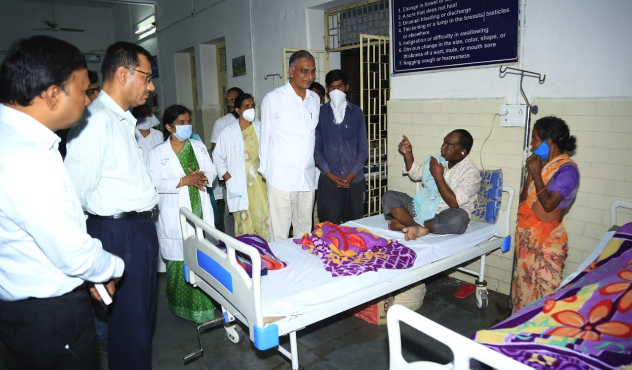 Hyderabad: New MNJ Cancer Block to be inaugurated on October 15