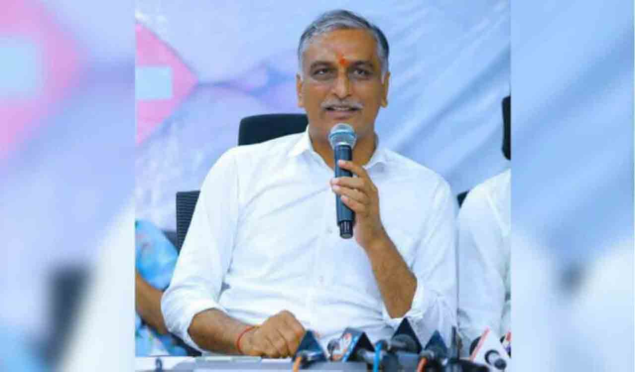 Water pumping to commence from Annaram, Medigadda soon