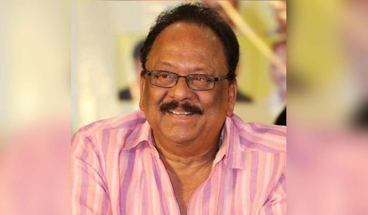 Harish Rao condoles death of Krishnam Raju
