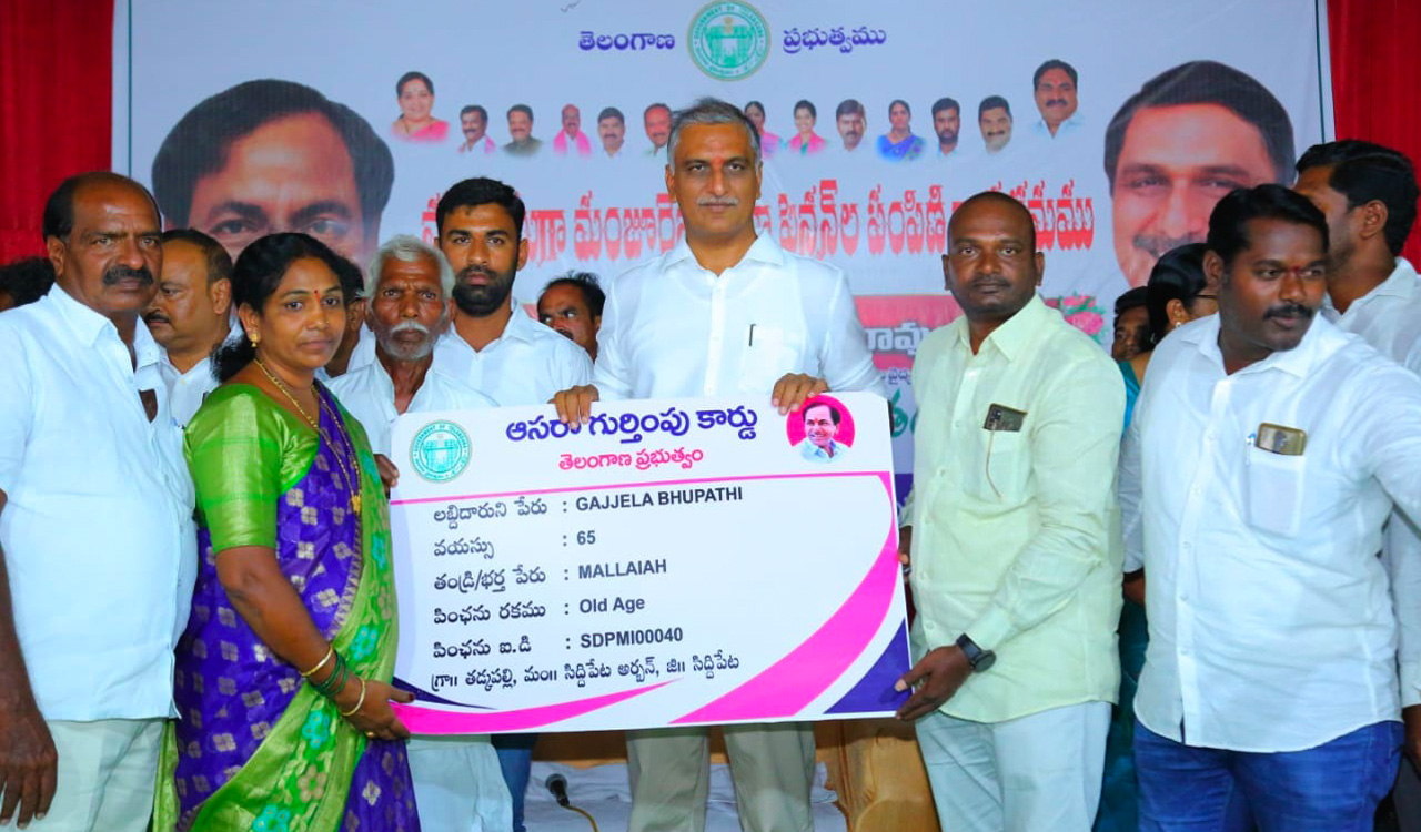 ‘Telangana govt planning to spend Rs 300 crore on oil palm cultivation in Siddipet’