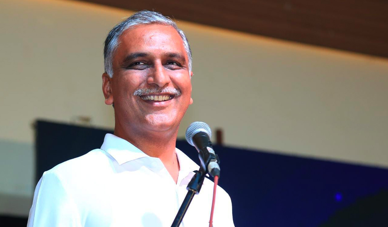 MBBS seats in Telangana will be increased to 5,000: Harish Rao