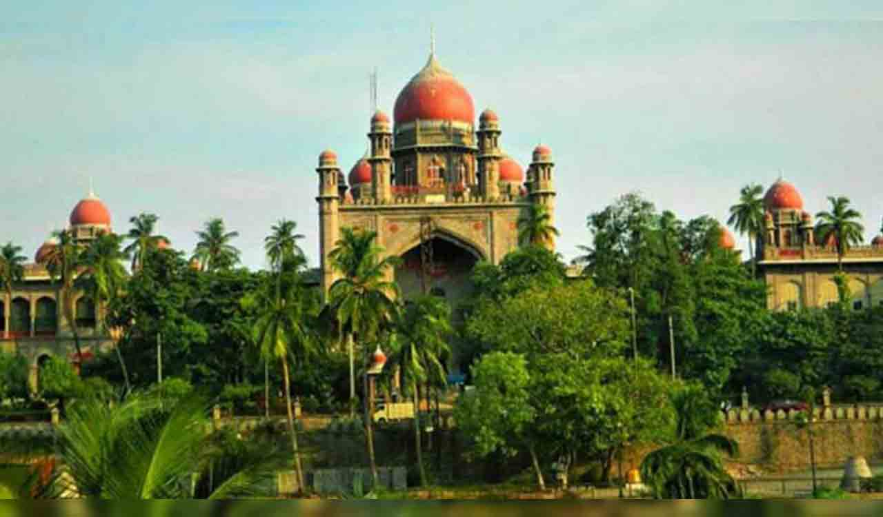 Telangana High Court imposes costs on petitioner for suppressing facts