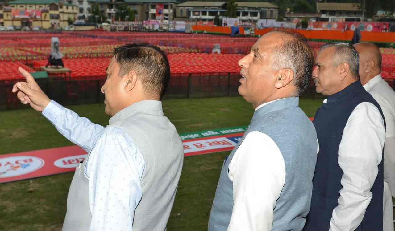 PM Modi to kick off BJP’s campaign for Himachal Assembly polls