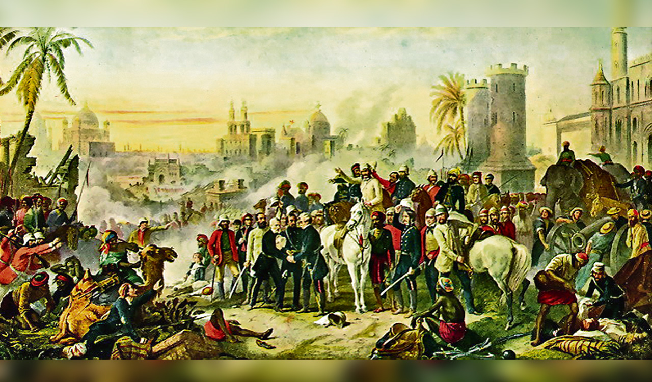 Read about a crucial era of the nation