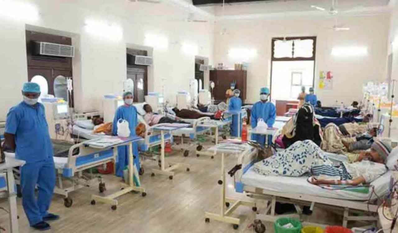 81 Private hospitals face action for violating norms in Telangana
