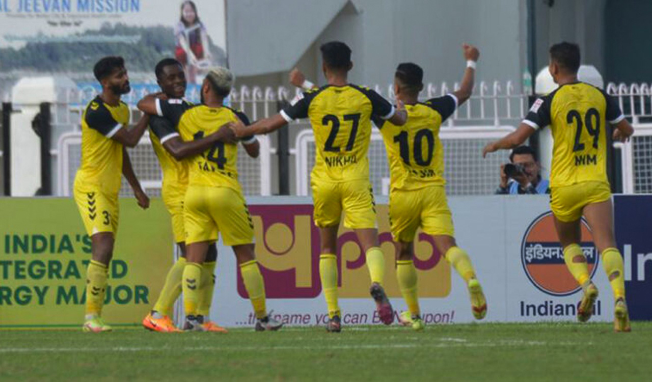 Durand Cup: Hyderabad FC gear up for Bengaluru challenge in semis