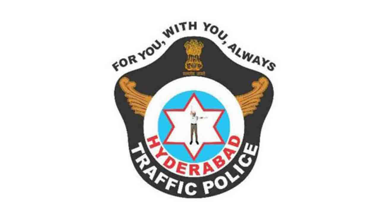 Hyderabad police to launch special drive to streamline traffic movement