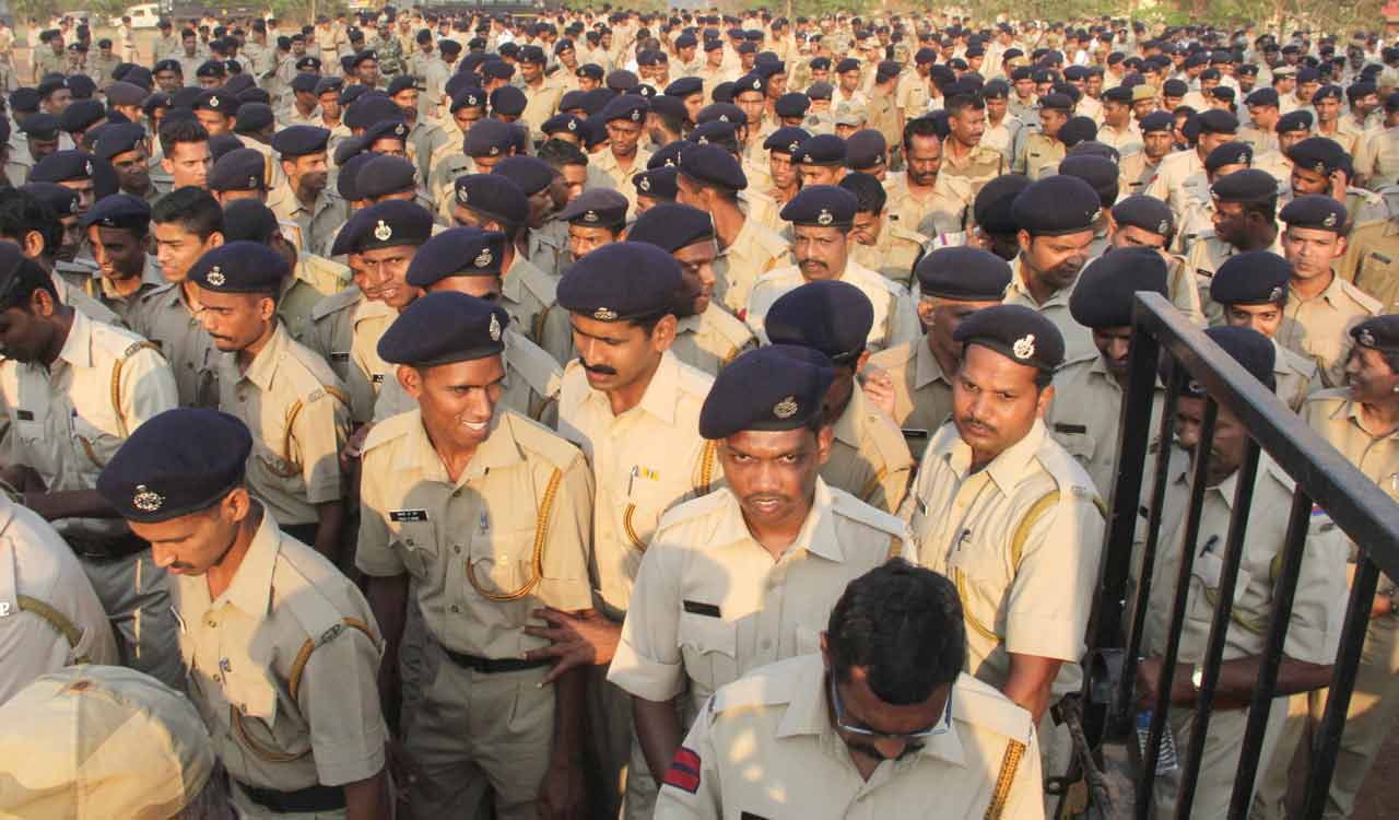 Hyderabad police never sought assistance: Goa police clarifies on viral video