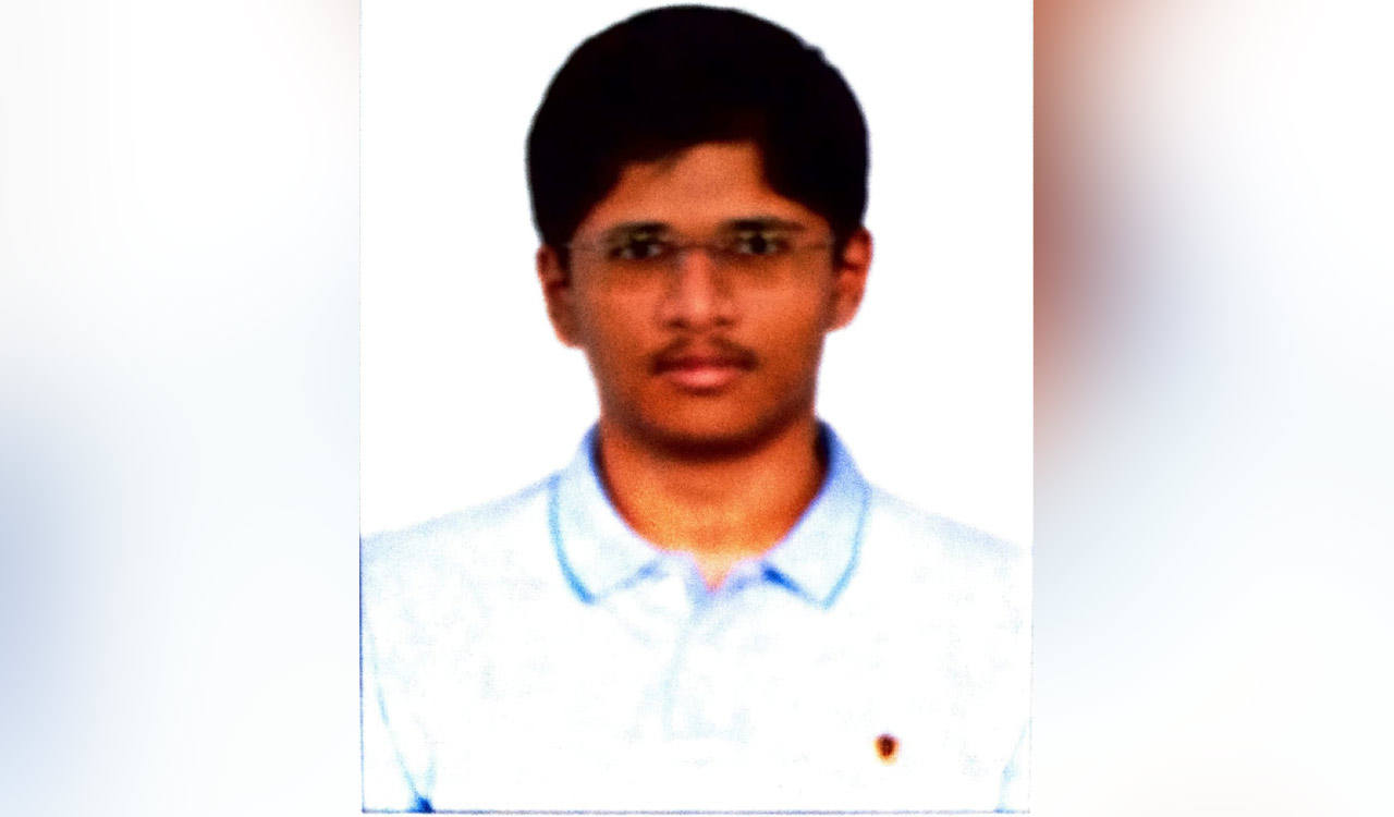 Hyderabad students bag top ranks in JEE Advanced 2022