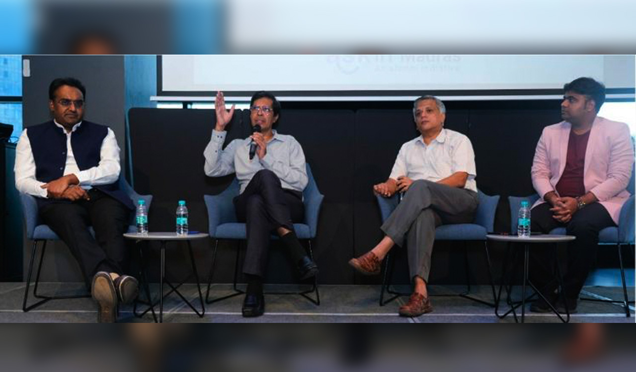 IIT Madras holds AskIITM event in Hyderabad