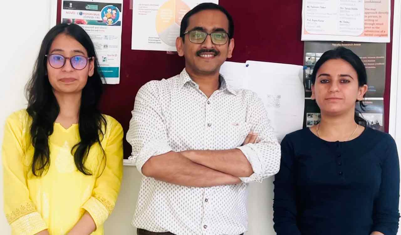 IIT Mandi researchers discover biochemical link between fatty liver disease and type 2 diabetes