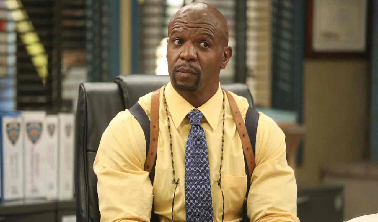 ‘Brooklyn Nine-Nine’ is all about family, says Terry Crews