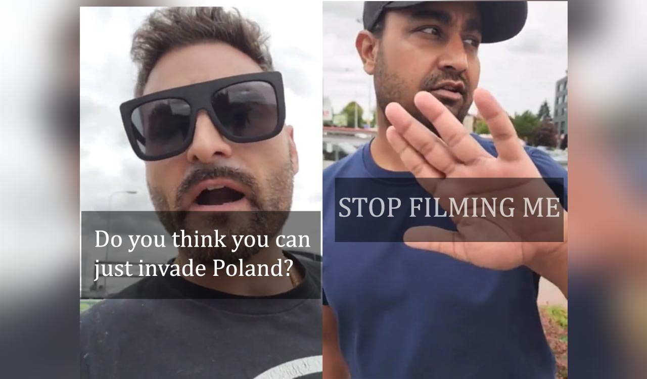 In another racist video, Indian called ‘parasite’ but this time in Poland