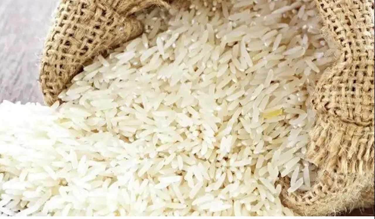 India bans export of broken rice