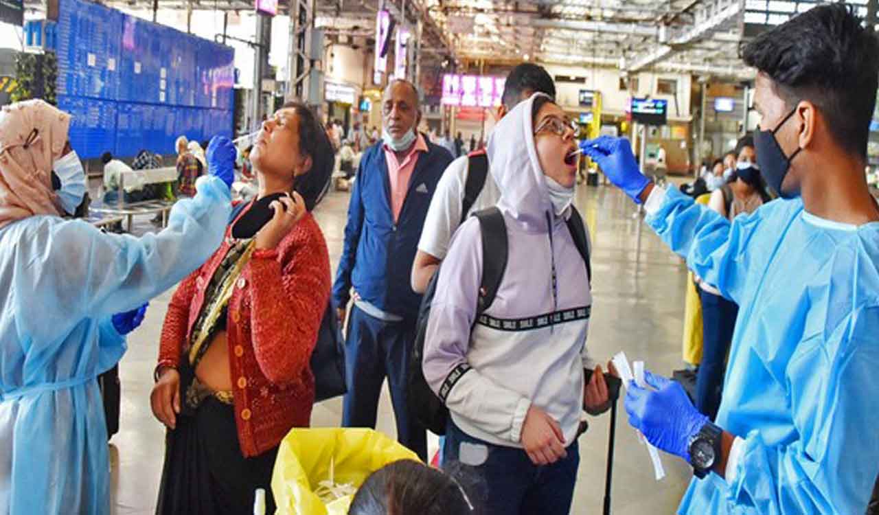 India records 4,272 Covid-19 cases in a day; death toll rises to 5,28,611 