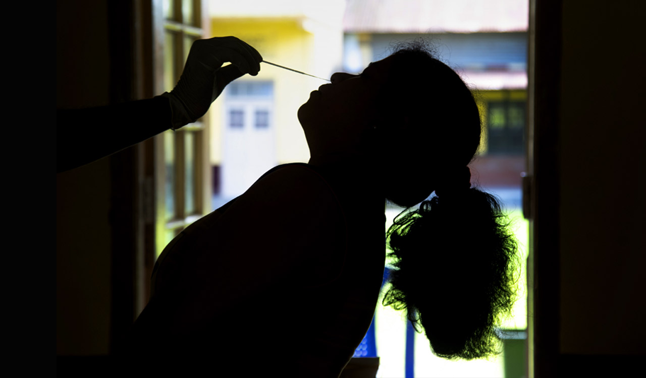 India records 5,379 new COVID-19 cases, 27 fatalities