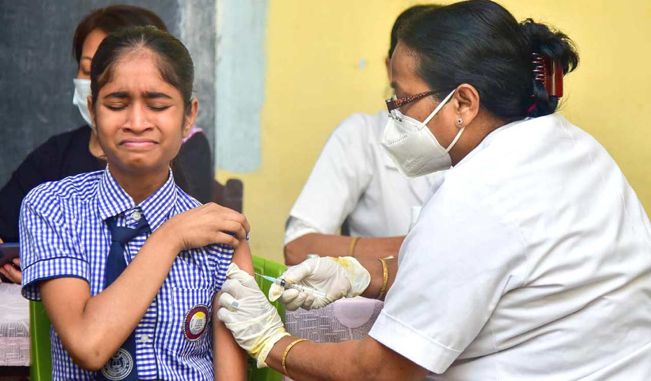 India reports 5,108 new COVID-19 cases, 19 fatalities