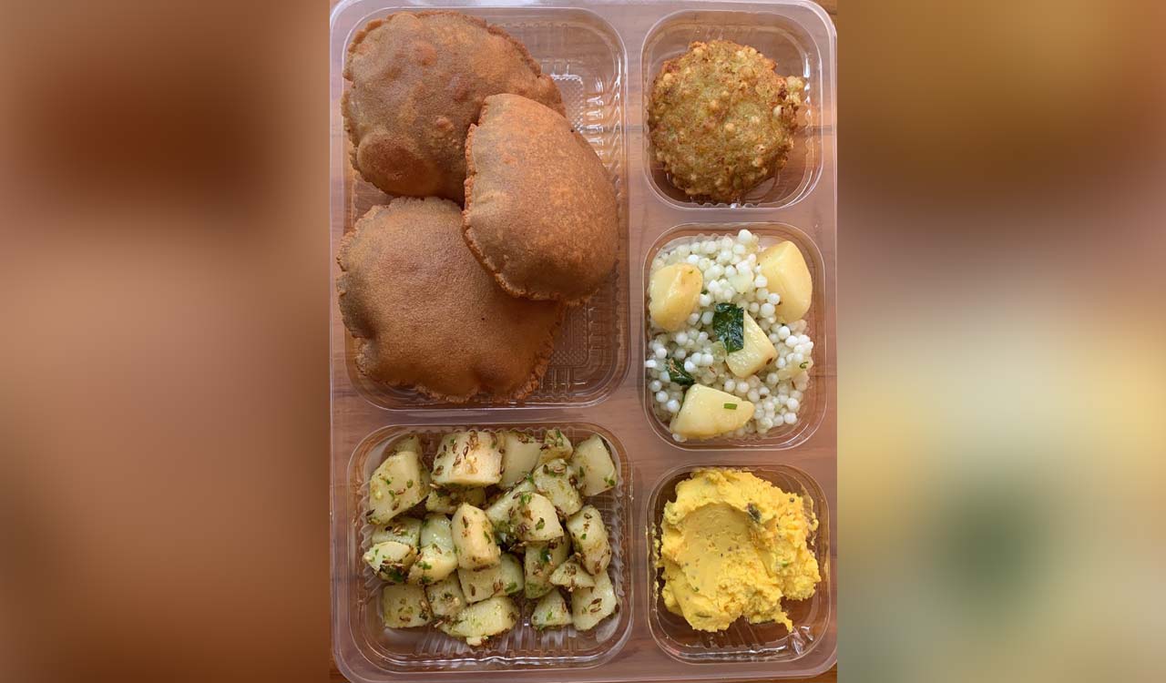 Indian Railways comes up with special menu for Navratri