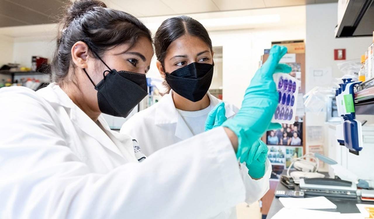 Indian-origin researcher develops antiviral therapy that block Covid transmission