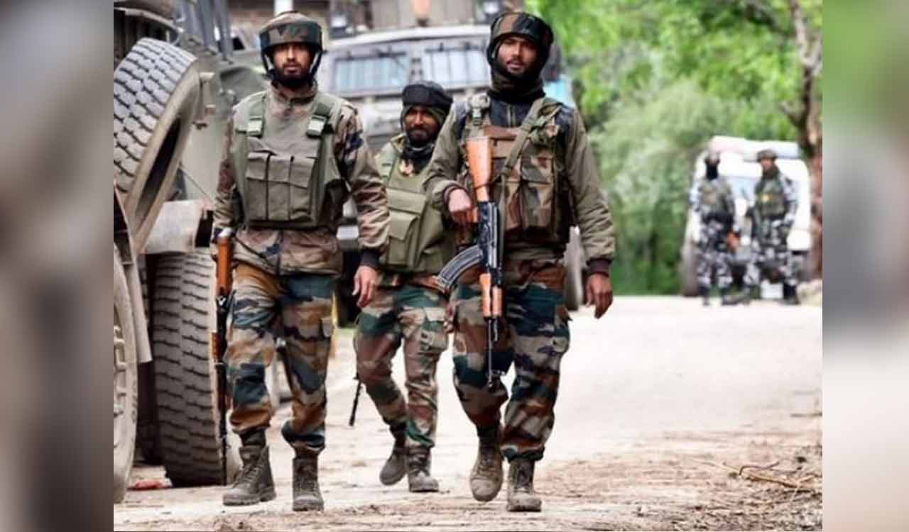 J-K: Two terrorists involved in killings of migrants killed in encounter in Srinagar