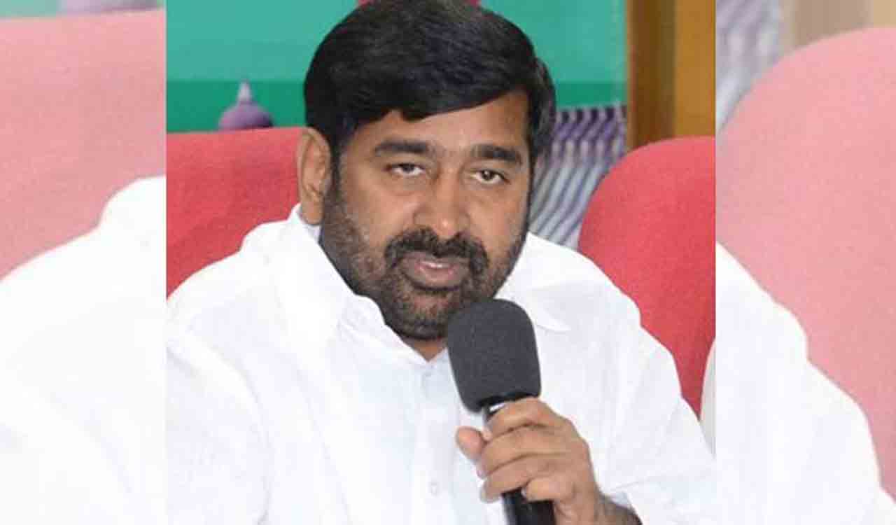 Victory for TRS cake walk in Munugode: Jagadish Reddy