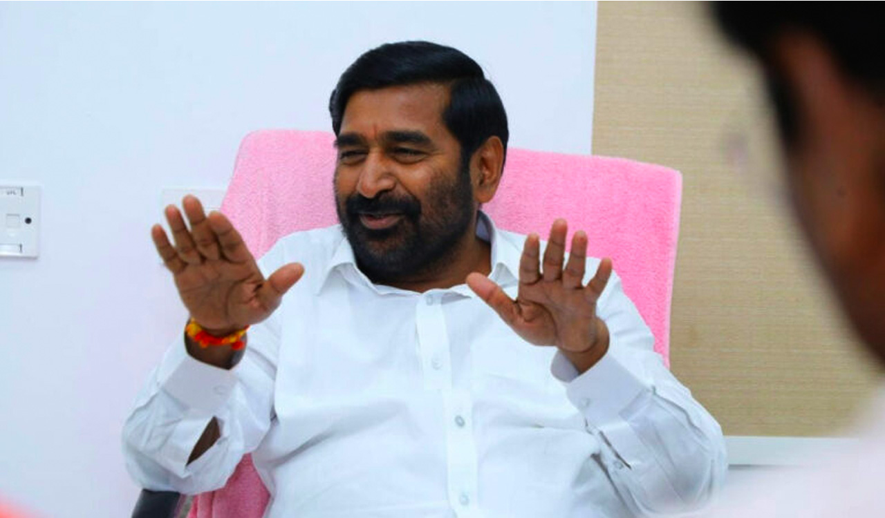 People of Munugode will teach a lesson to BJP in by-election: Jagadish Reddy