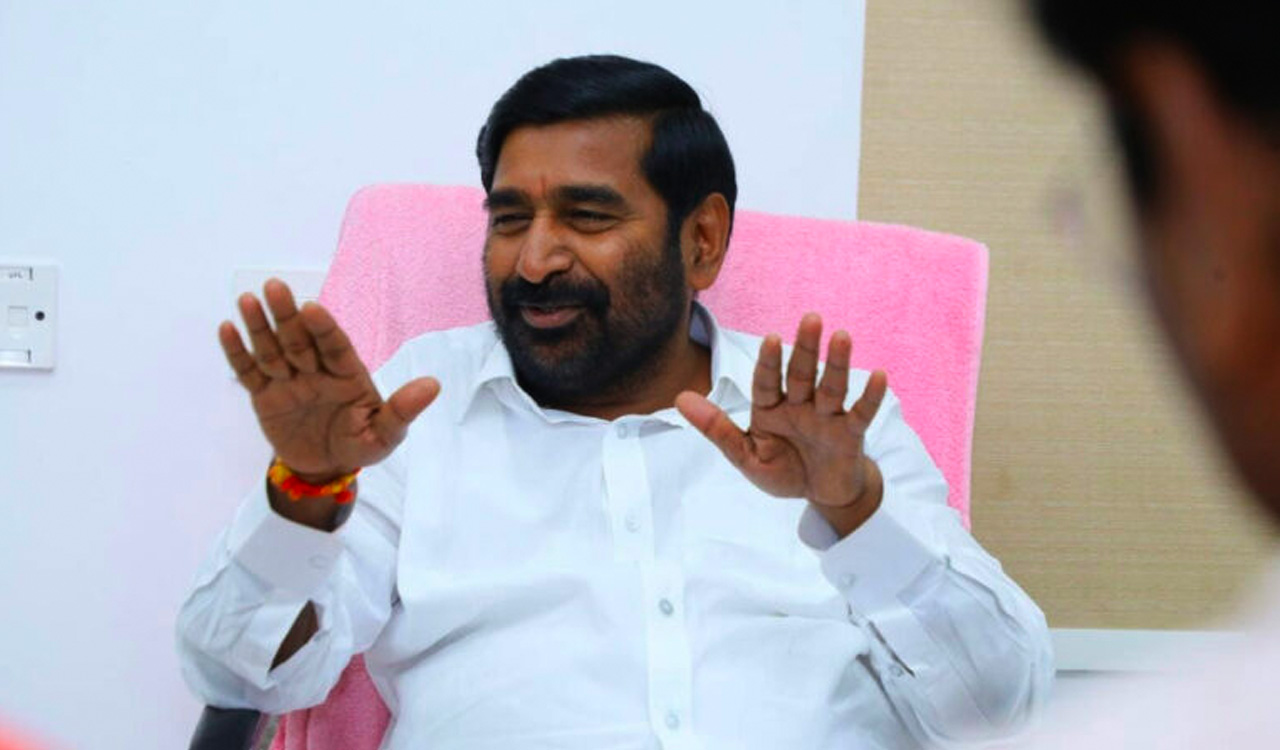 CM KCR’s free power to farmers, triggers nation-wide debate: Jagadish