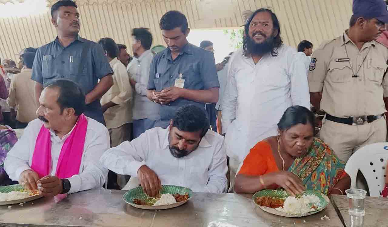 Fate of Munugode changed after formation of Telangana: Jagadish Reddy