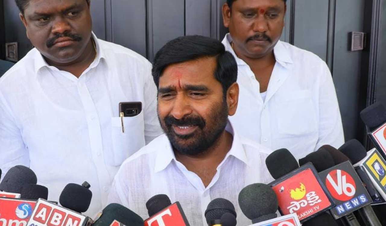 BJP fears defeat in Munugode bypoll: Jagadish Reddy