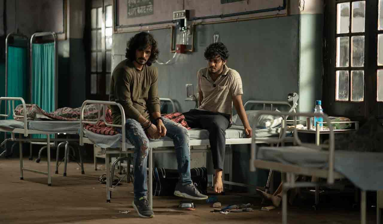 Anshumaan and Sparsh bring back their brotherly chemistry in ‘Jamtara Season 2’