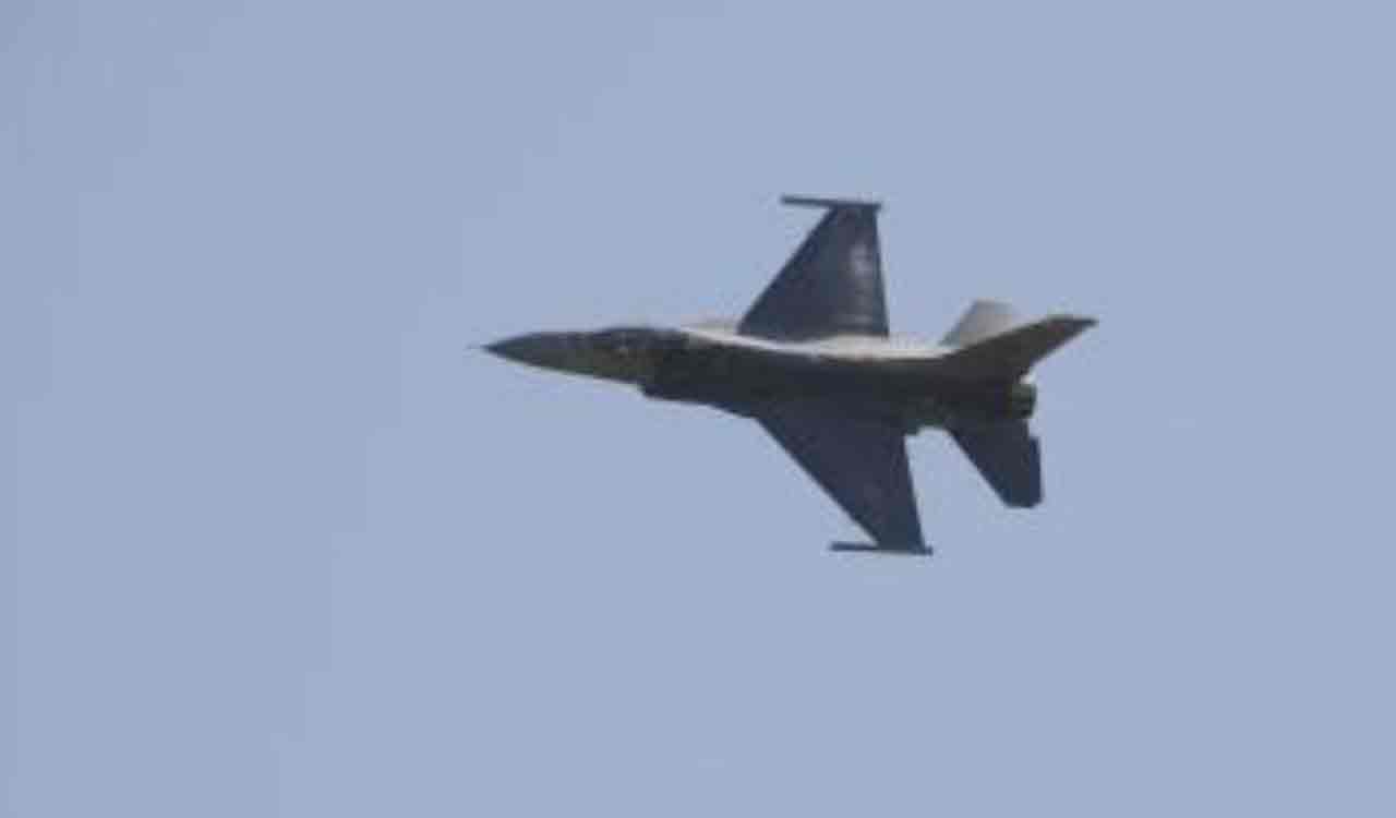 Just maintenance, US says to tamp down concern over F-16 spares for Pakistan