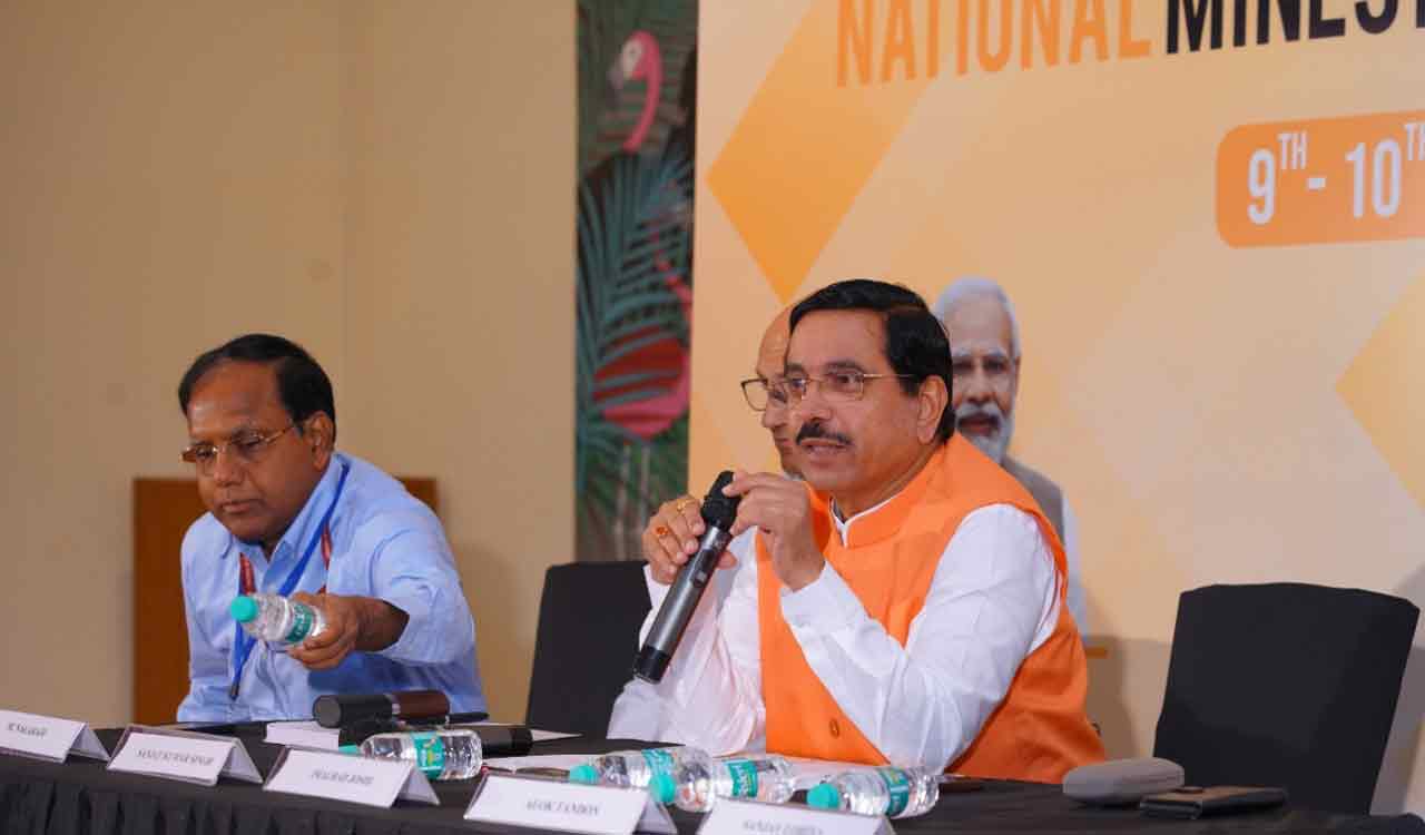 Central Government draws aggressive mining exploration plans