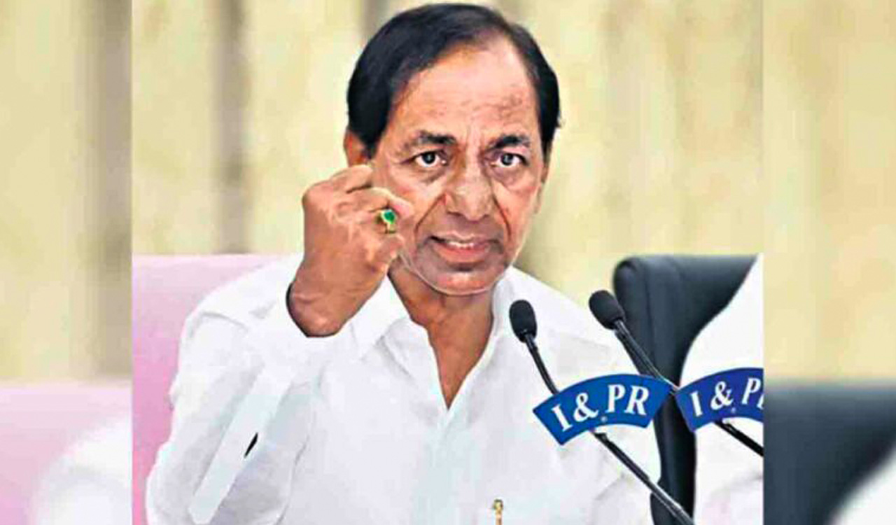 All parties in Telangana to support TRS in opposing Central Electricity Bill