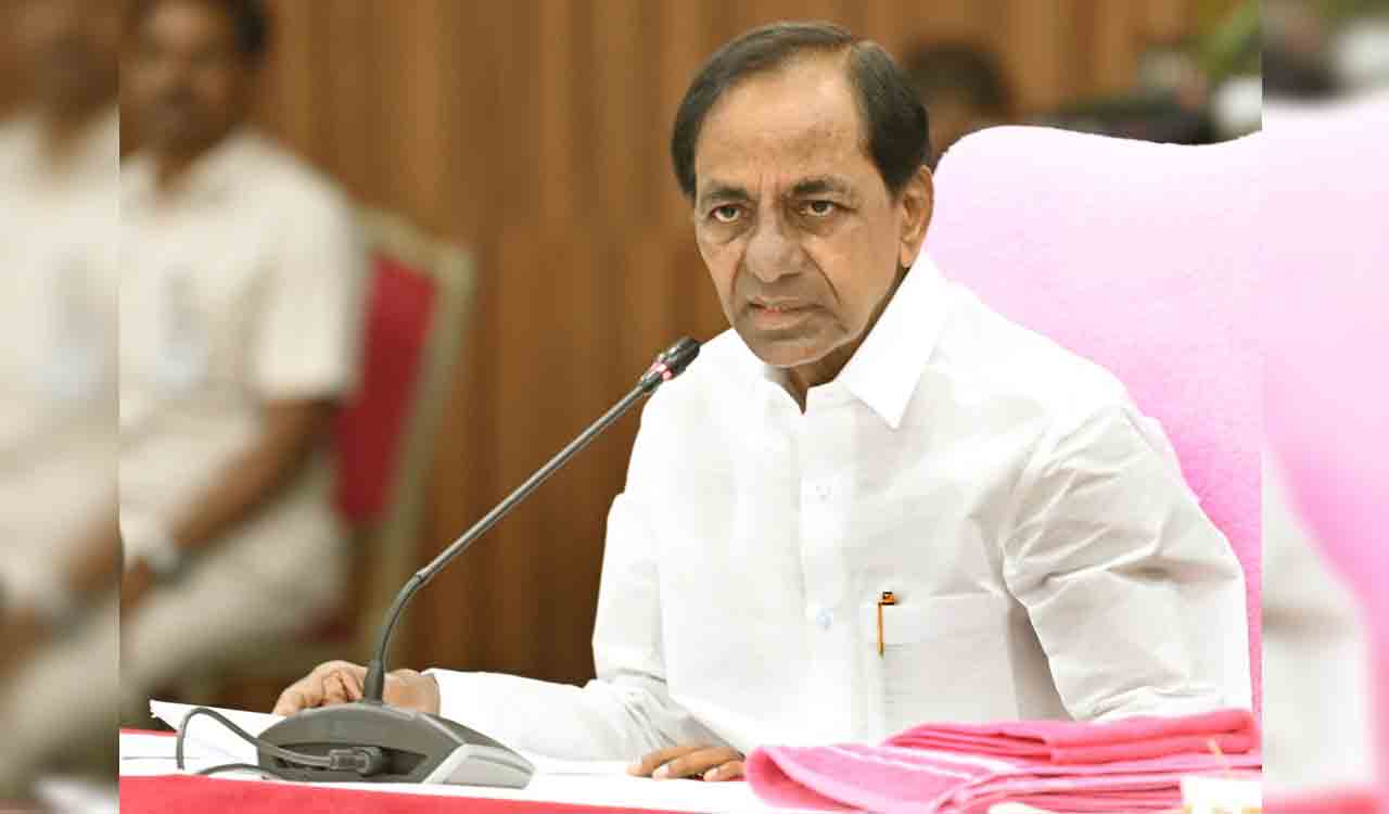 CM KCR credits State govt reforms for Swachh Sarvekshan awards