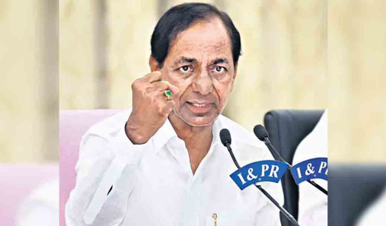 No place for communal hatred in Telangana: CM KCR
