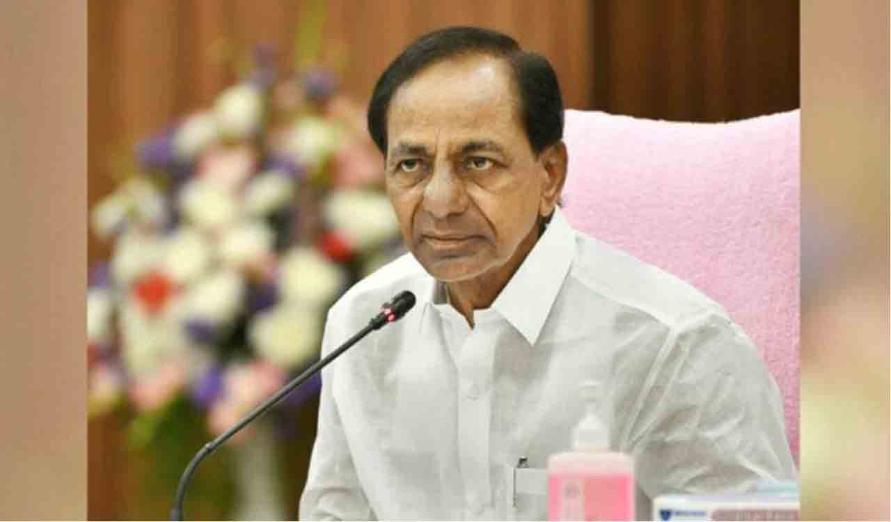 CM KCR puts district authorities on alert amid flood threat