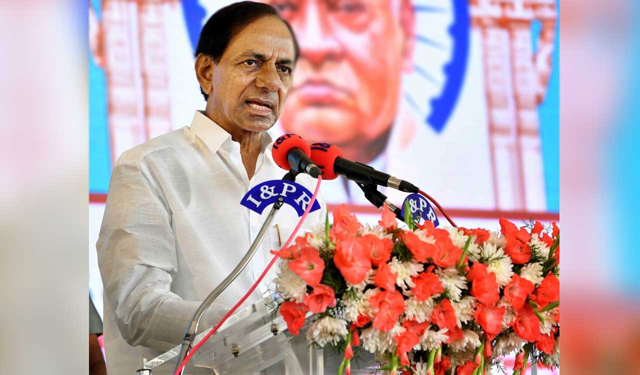 KCR: First Man of Telangana politics, BJP’s national challenger