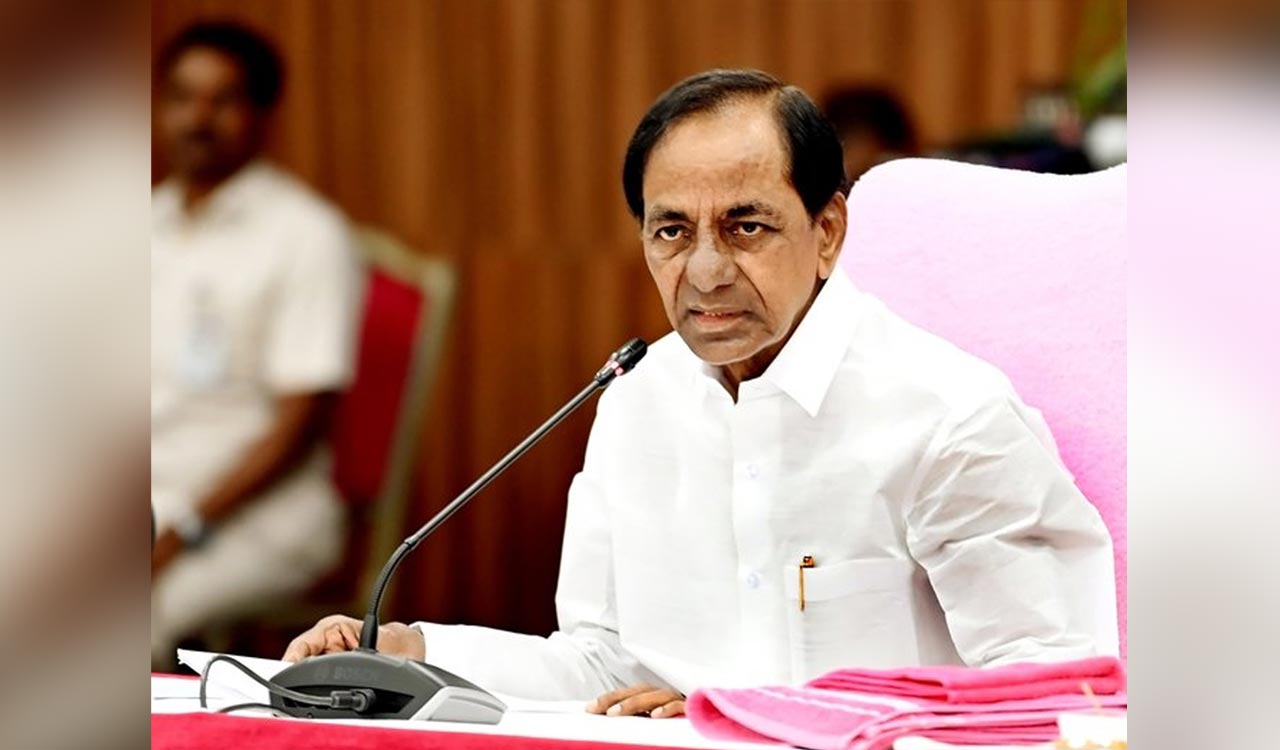KCR eyes a national role, pursues goal of ‘BJP-mukt Bharat’