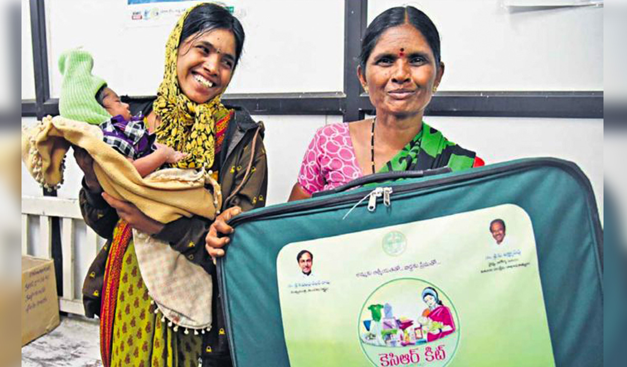 KCR Kits scheme: Over 13.29 lakh people benefited in Telangana