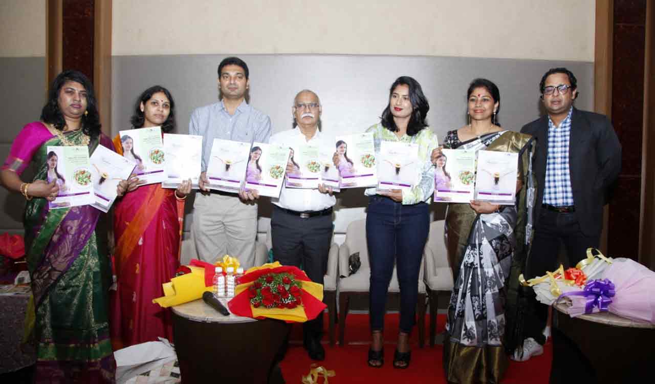 KIMS Cuddles launches ‘Pregnancy Nutrition’, ‘Freedom from PCOD’ books 