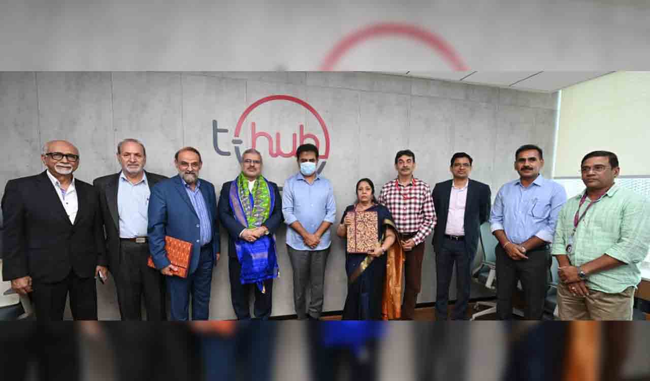 TSARI enters MoU with NIMC for conservation of Urdu, Persian historical manuscripts