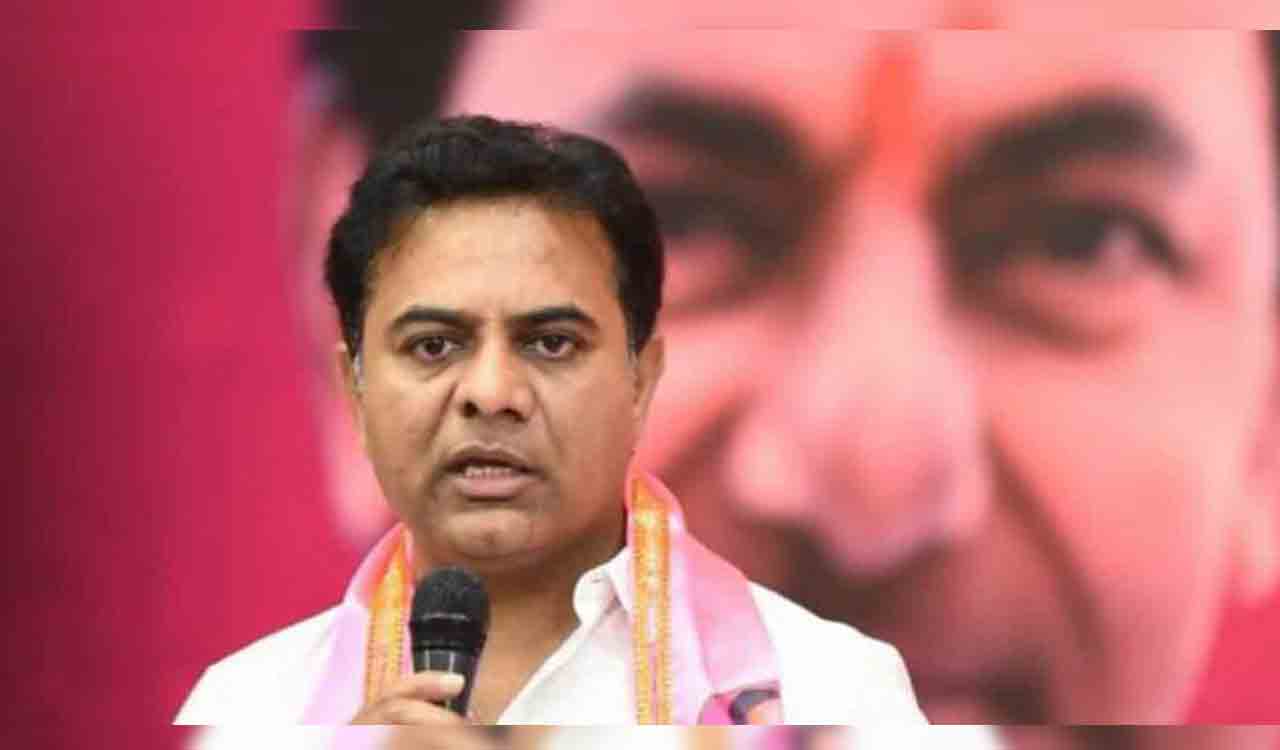 KTR stresses on bold reforms in urban planning