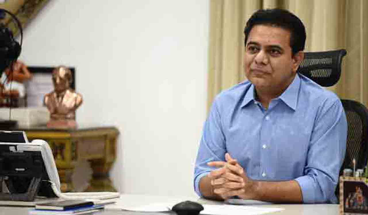 WEF, Republic of Serbia invite KTR to Biotech Future Forum in Belgrade