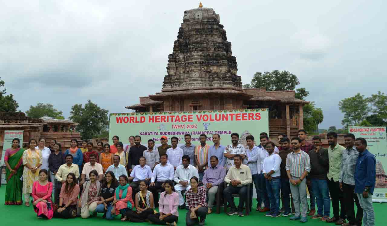 Chain of tanks in Telangana built by Chola kings: V Prakash Rao