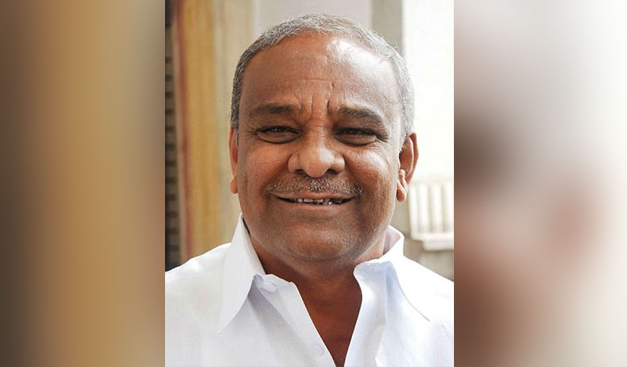 Karnataka Minister Umesh Katti passes away