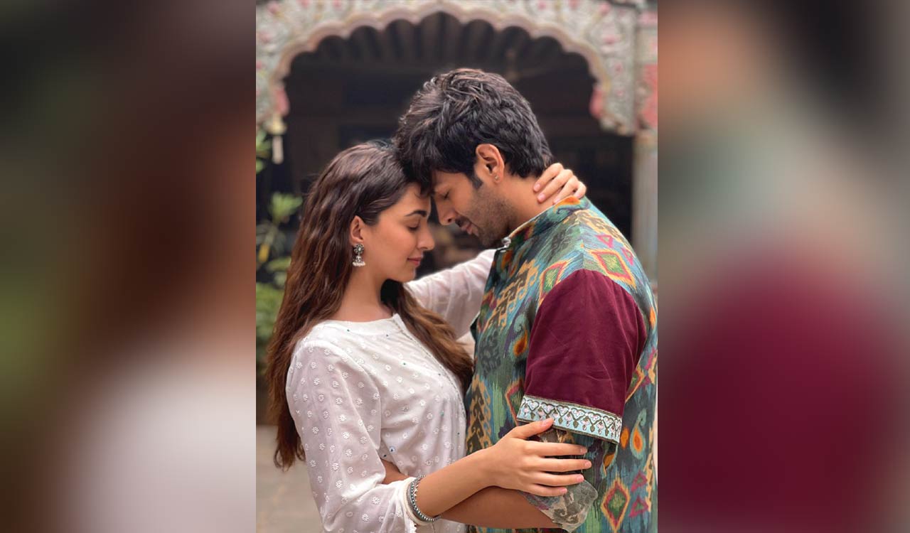 Kartik Aaryan and Kiara starrer ‘Satyaprem Ki Katha’ gets the first clap