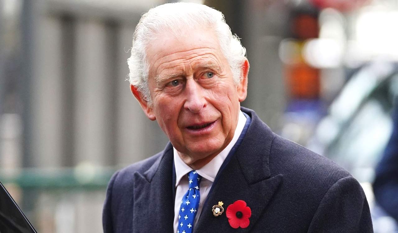 King Charles III makes first public appearance after cancer  diagnosis-Telangana Today