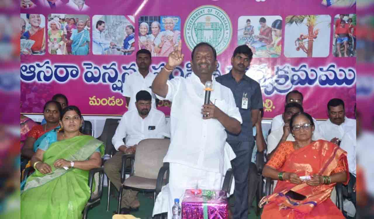 Koppula flays Govt. decision to take part in coal block auction