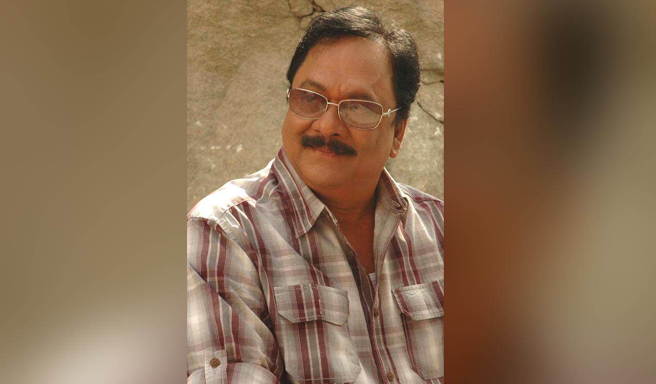 Krishnam Raju To Be Cremated With State Honours-Telangana Today