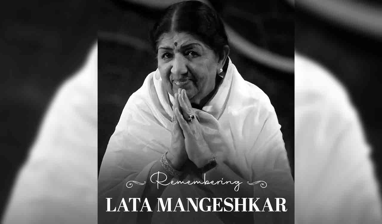 Fans pay tributes to Lata Mangeshkar on her birth anniversary